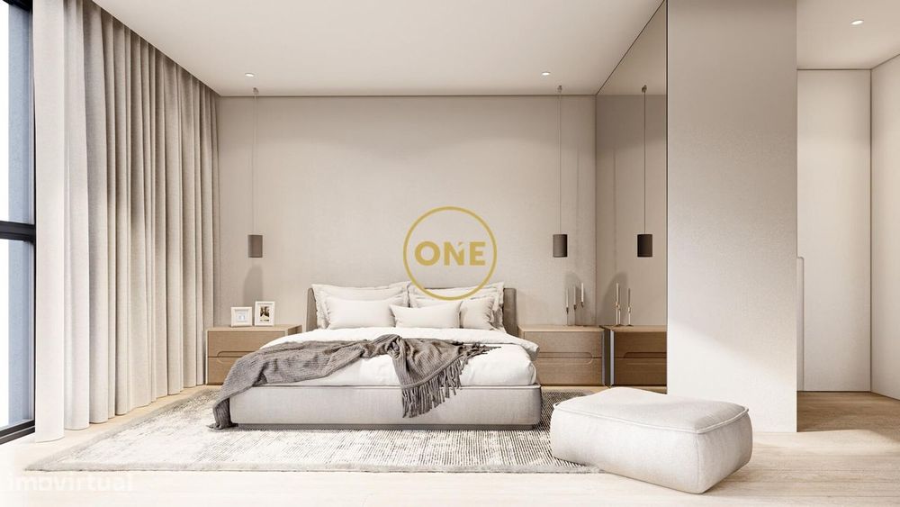 Apartamento T3 Entroncamento Premium — São João Baptista, Santarém