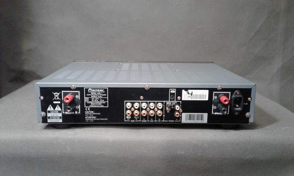 PIONEER A-A6J,pilot ,wzmacniacz stereo