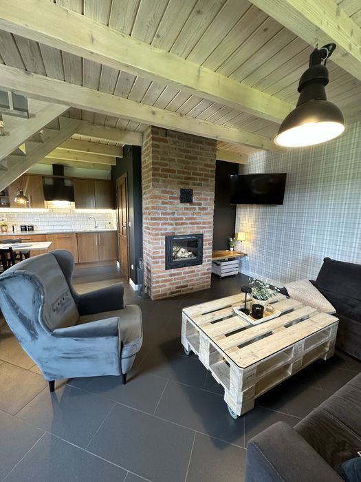 Domek w Bieszczadach,jacuzzi na wyłączność, noclegi wyprawy 4x4