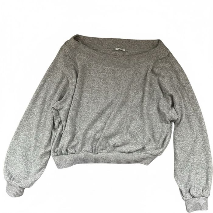 Костюм Bershka, сірий