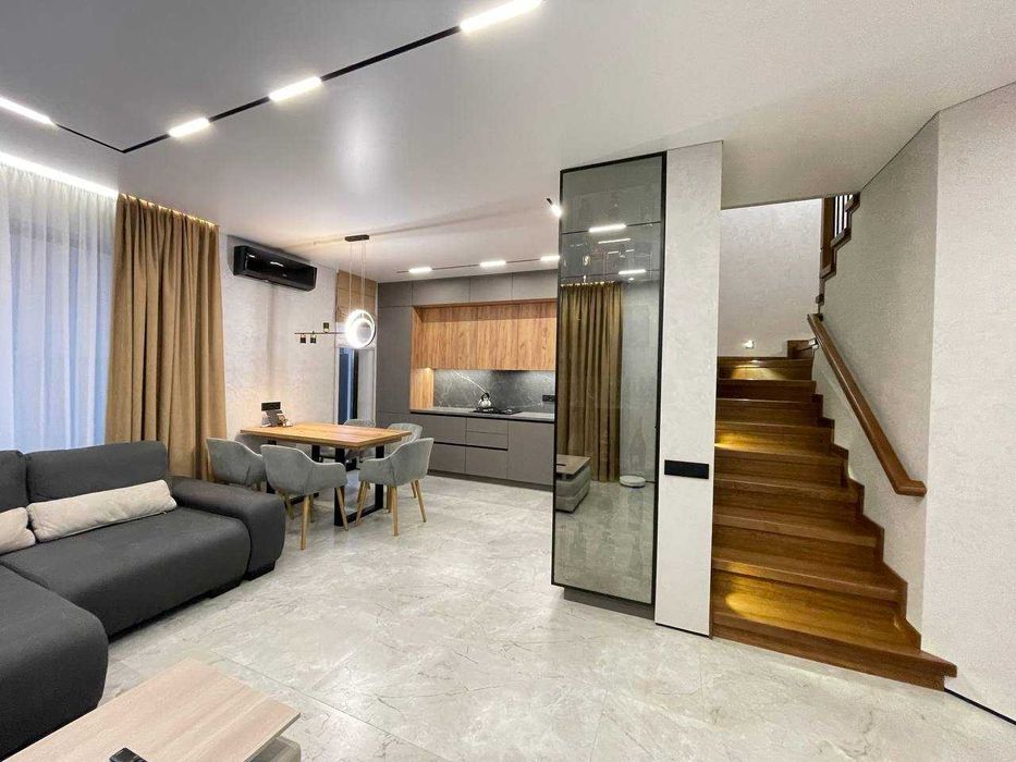 Будинок мріі вже чекає на Вас! 125 кв.м+гараж+тераса в центрі ЖК Софія