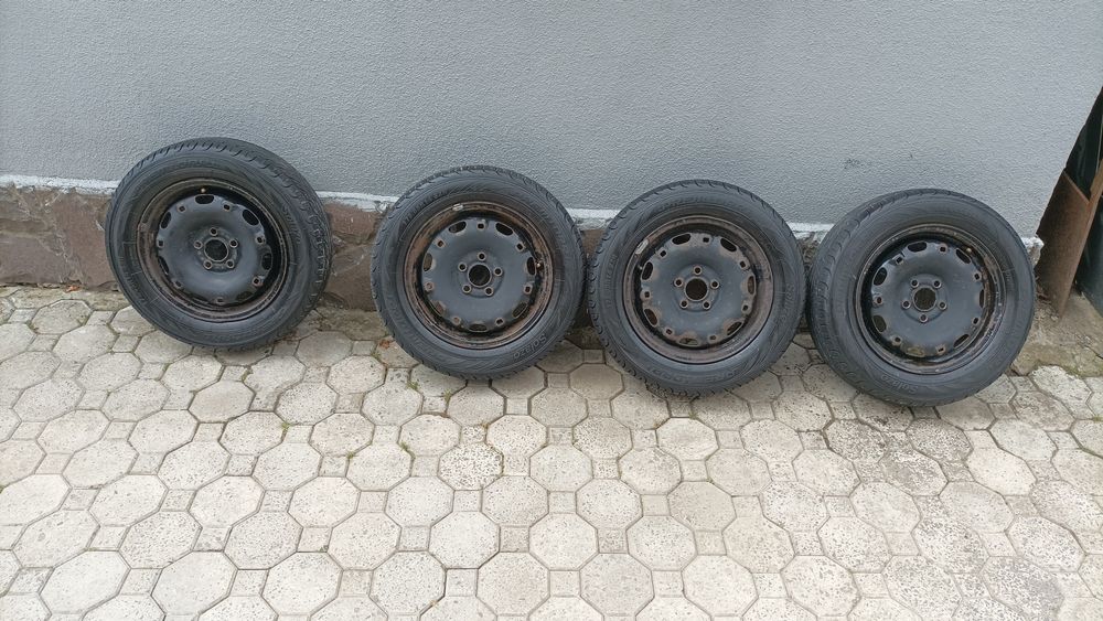 Диски шкода Фабіа Skoda fabia