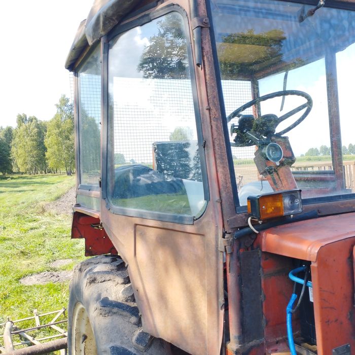 Kabina t25 ursus c330 ciapek rusek władymirec