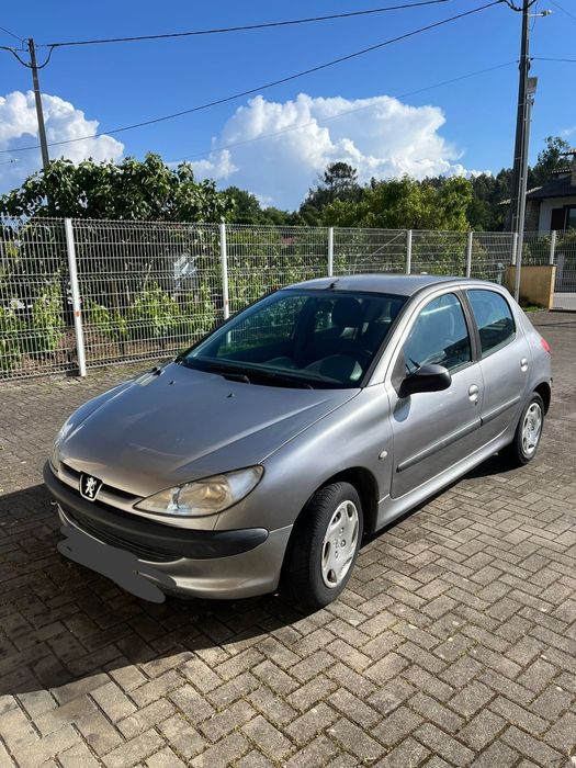 Vendo Peugeot 206