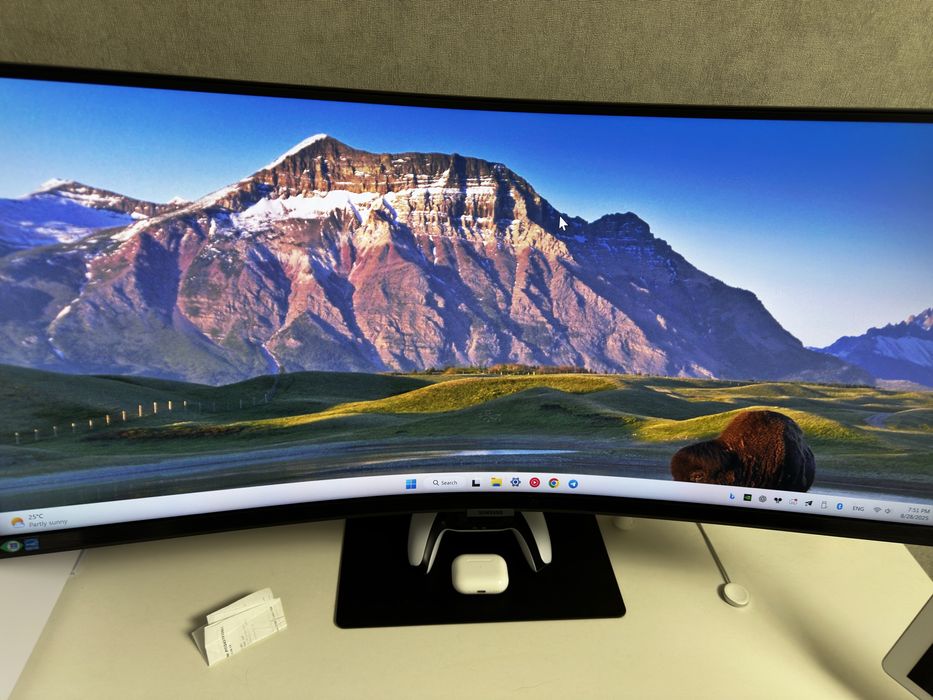 samsung viewfinity s6 ultra