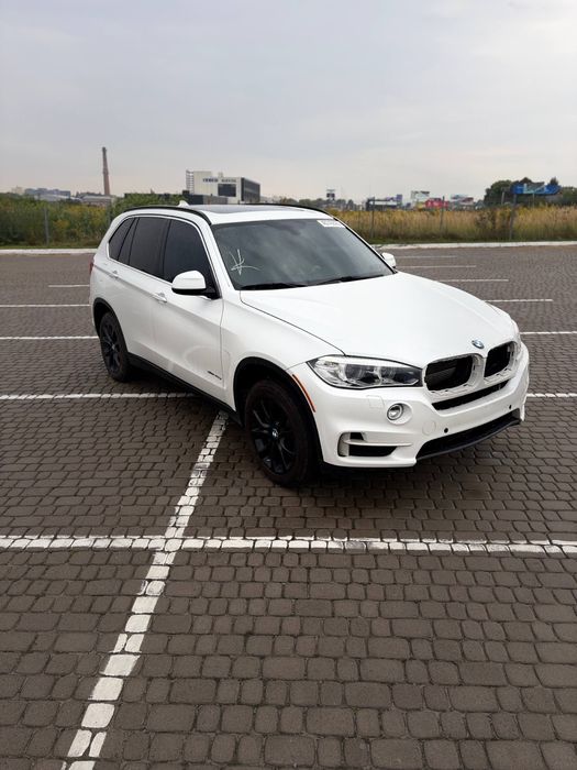 Разборка BMW X5 F15 2015 рік 2.0 бензин(N20) +Гібридна установка.