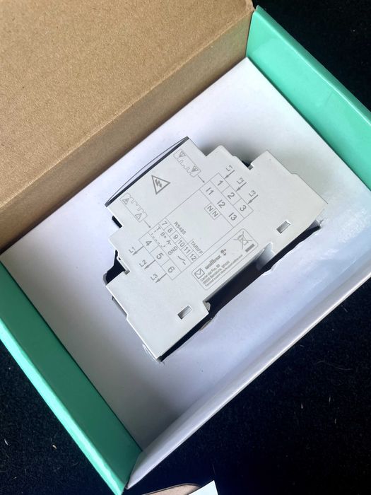 Medidor de Energia Wallbox EM340