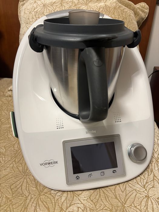 Bimby tm5 com Cookido