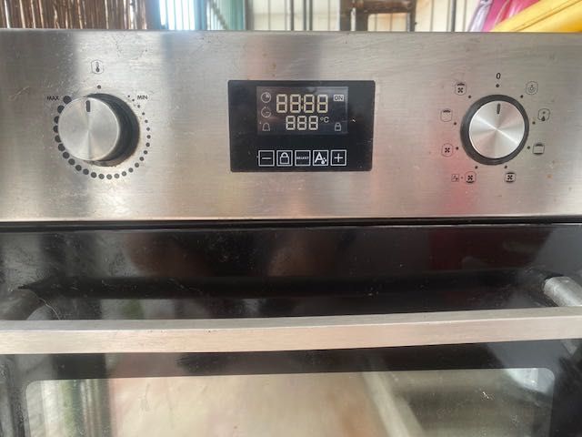 Placa e Forno - Marca Meireles