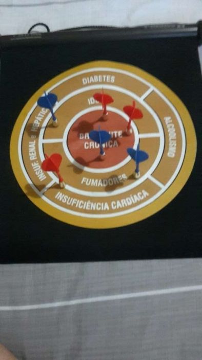 Jogo de setas