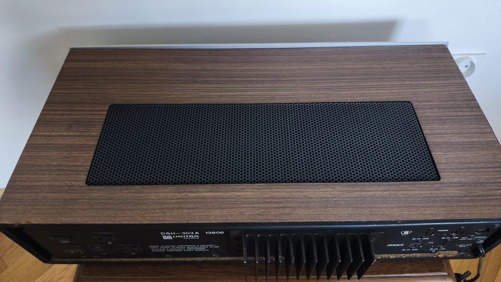 Unitra Merkury DSH-303A amplituner