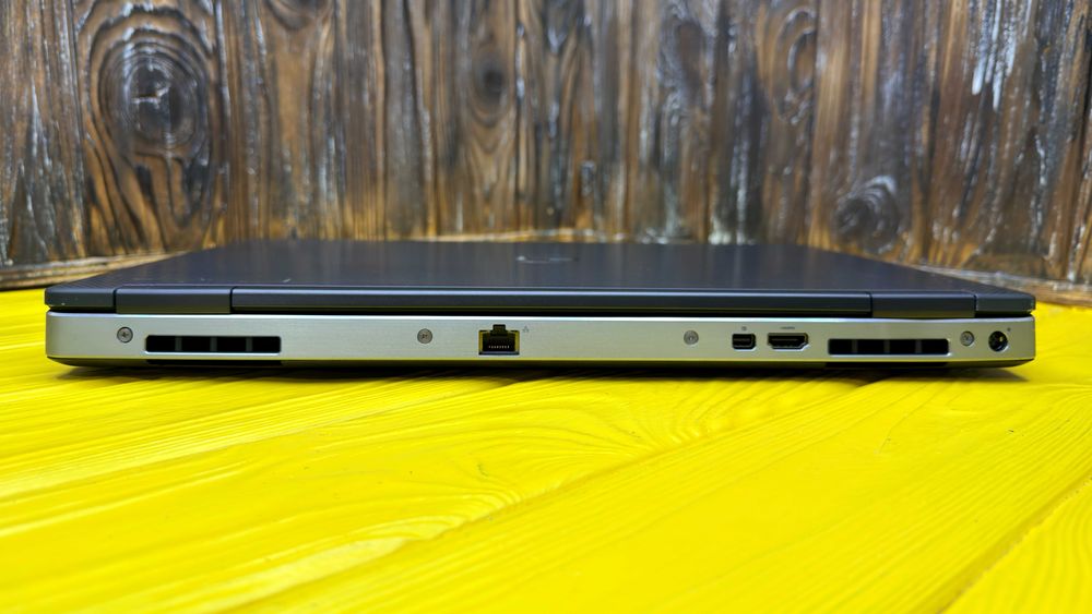 РОЗПРОДАЖ! Надійний Ноутбук Для Роботи і Ігор Dell Precision 7540