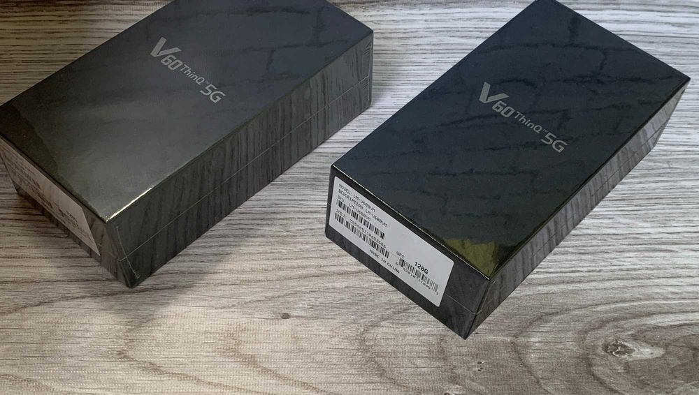 ꦿ LG V60 V600 128/8gb Запаковані з гарантією ꦿ є V50, V50s, G8X