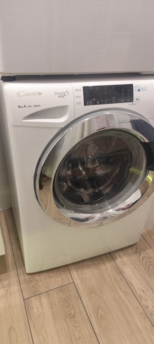 Pralka candy uszkodzona