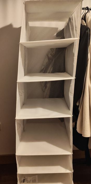 Prateleiras de pendurar IKEA