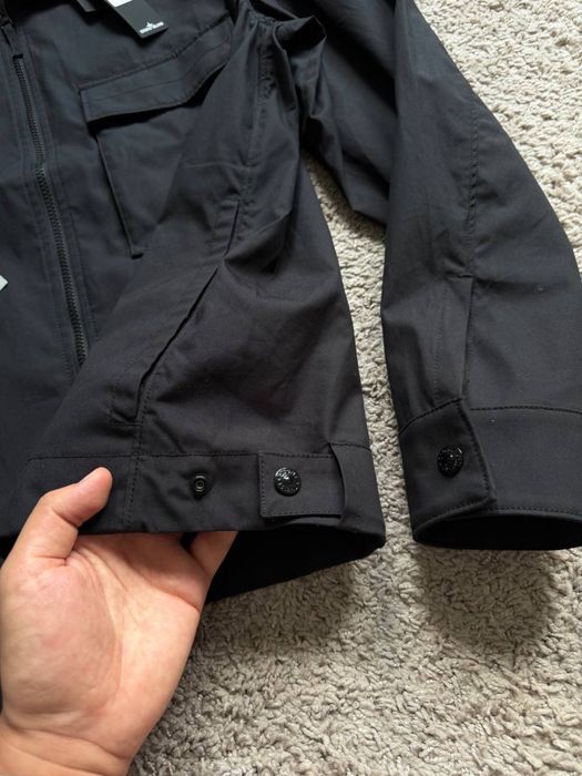 Овершот Stone Island Ghost