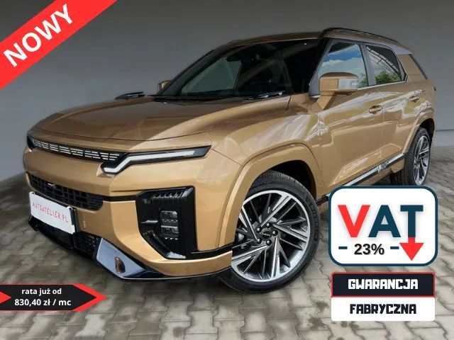 SsangYong/KGM Actyon Nowy-FV23%-Gwarancja Producenta
