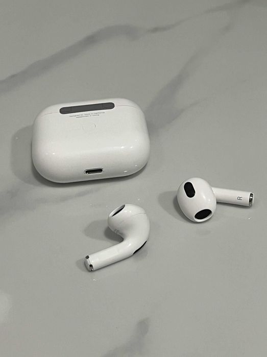 Аирподс 3 Premium 1:1 +Чехол