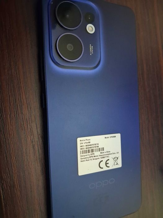 oppo reno 13 fs 5g