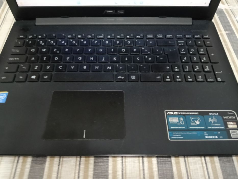 Vendo ASUS series s553m