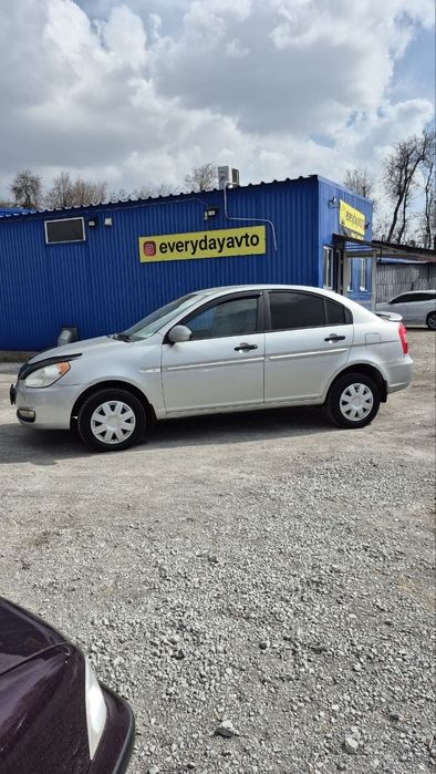 Продам Hyundai Accent