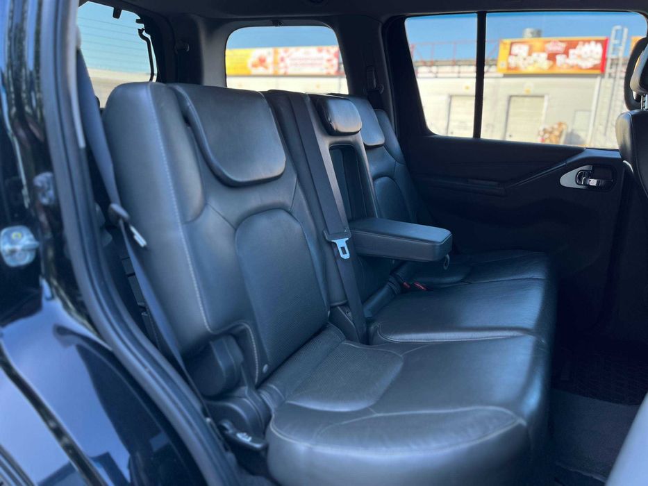 Nissan Pathfinder 2014