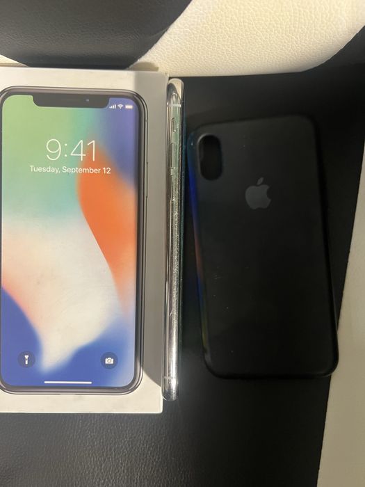 IPhone X 256Gb Icloud