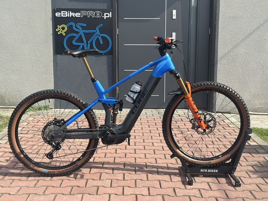 Raty 0% 12m-cy gwar. CUBE (XL) 140 STEREO ACTIONTEAM 750Wh, 1000km 29" [199]