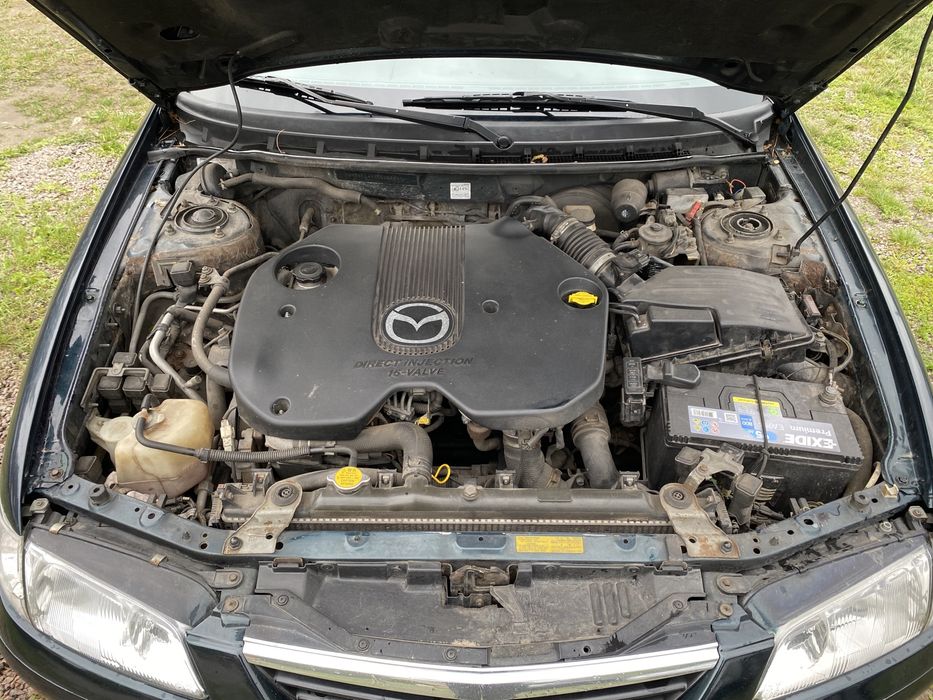 Mazda 626 2.0 dizel