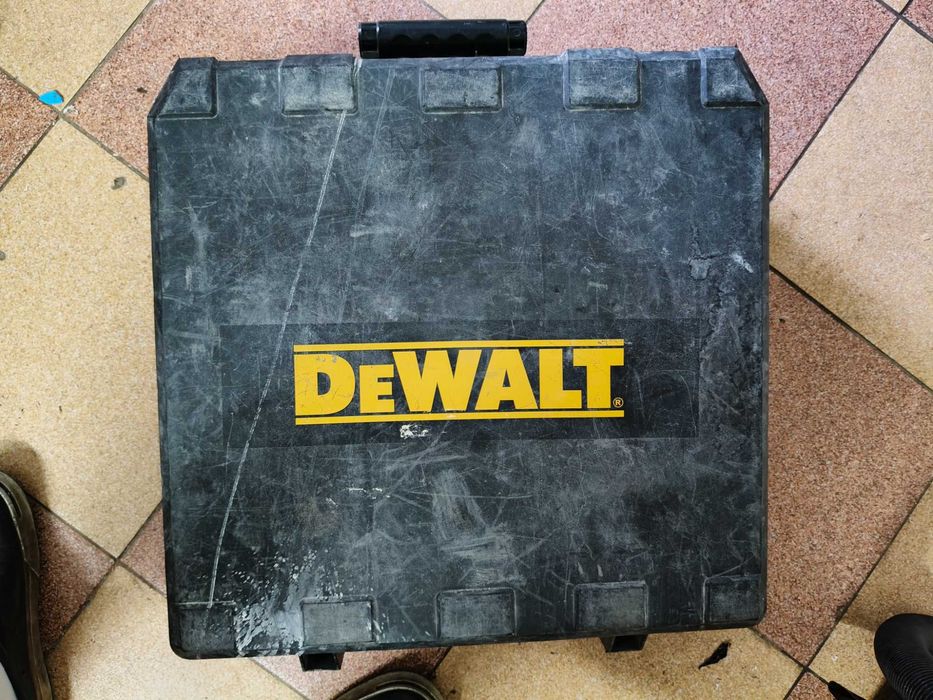 DeWalt dcn890 osadzak gwoździarka do betonu walizka