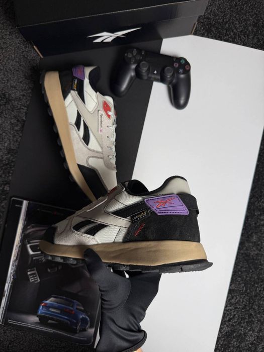 Чоловічі кросівки рібок Reebok Classic Leather [41,42,43,44,45,46]