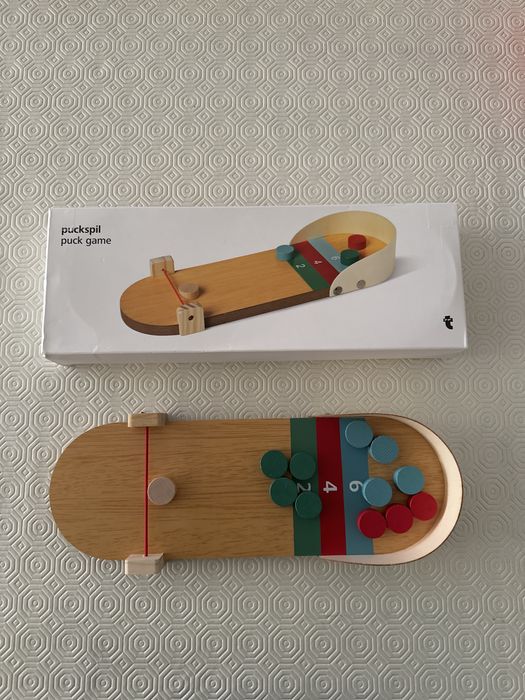 Jogo do disco - Puck Game64584480160643120