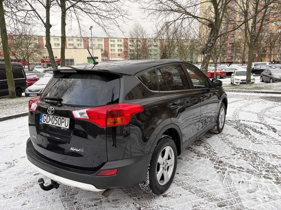 Toyota RAV 4 Polski Salon 2013
