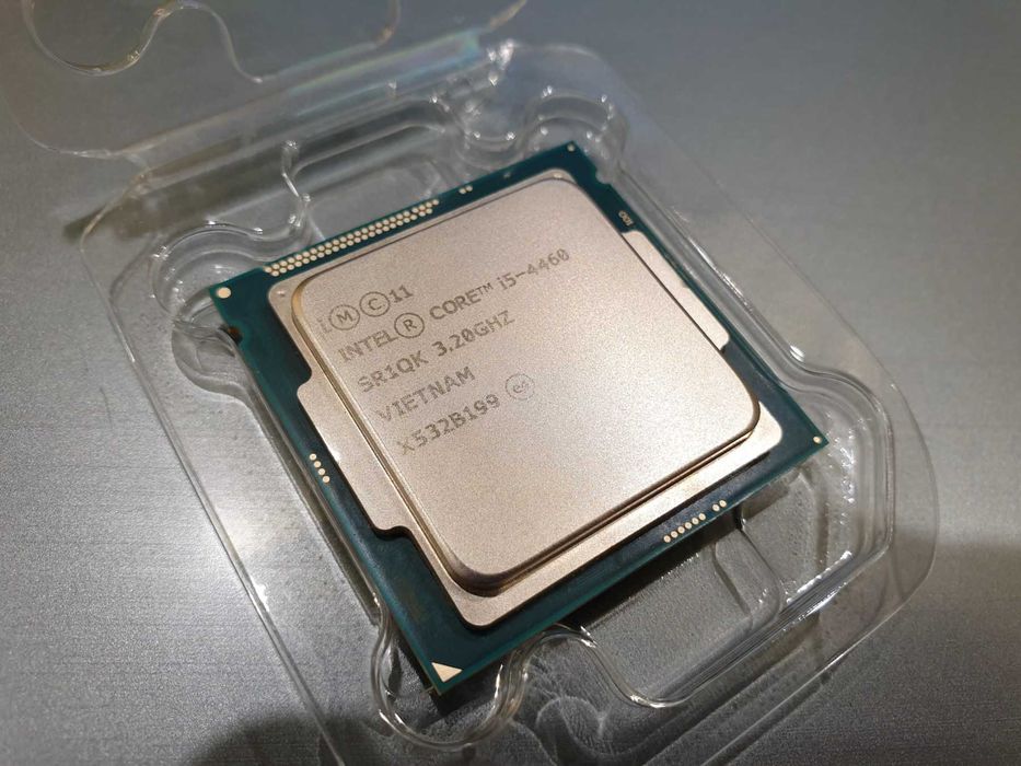 Процесcор Intel Core i5-4460 3.4 GHz
