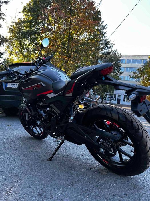 Мотоцикл RIDER CBR 250