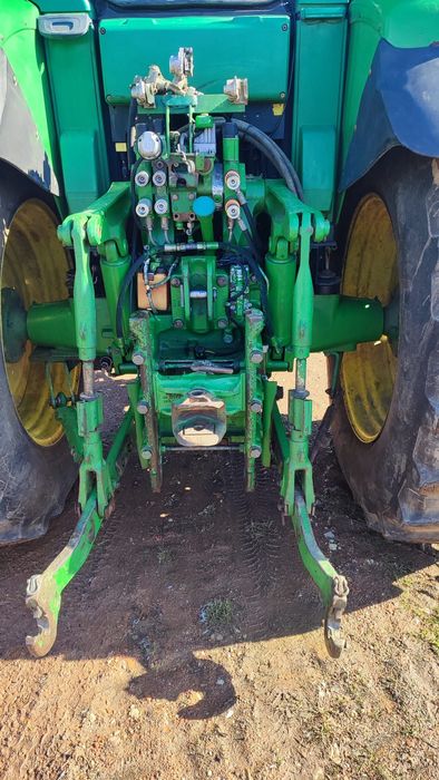 John deere 6920s ciągnik rolniczy case puma autopower autocomand 6830