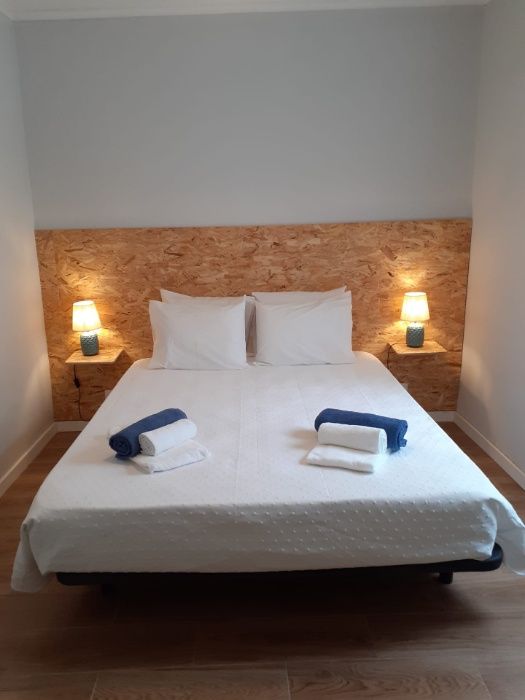 Casa de São Roque, Alojamento local