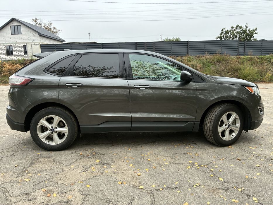 Ford EDGE 2016 AWD