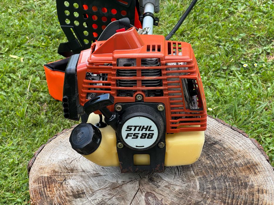 Kosa spalinowa wykaszarka Stihl FS 88 !!!