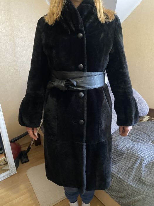 Шуба з мутона Dipol