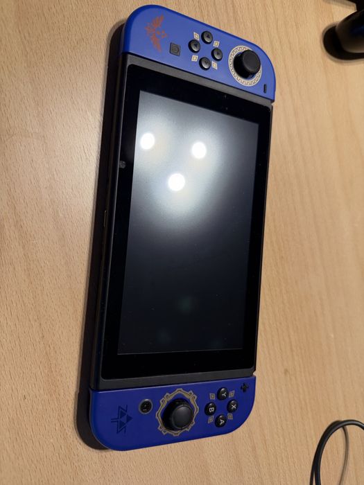 Nintendo switch  CFW