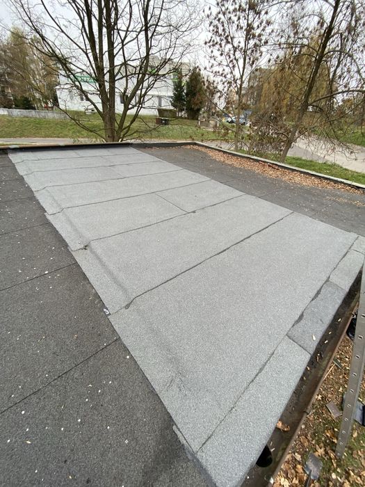 Usługi dekarskie dachy pokrycia dachowe remonty dachów papa 5.2