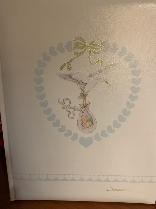 Album Fotografia Menino / Menina