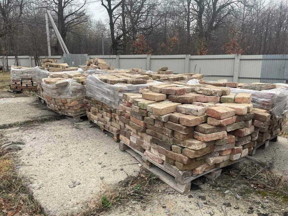 Польська цегла / Австрійська цегла