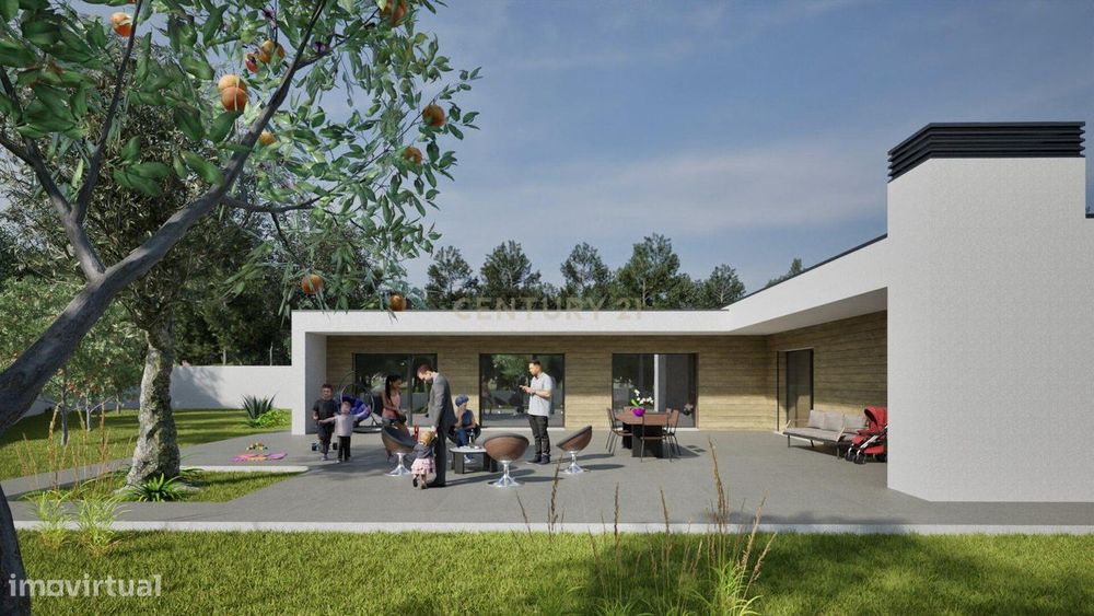 Moradia T4 em Fragosela