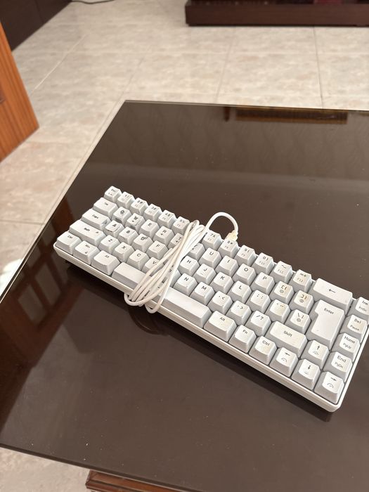 Teclado gaming 60%