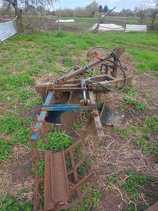 Продам плуг уніа грудіа бомет