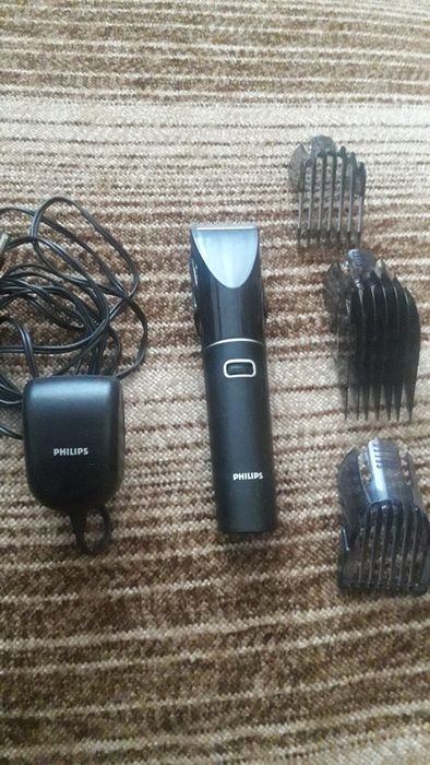 Maszynka do strzyżenia stan bdb philips QC5045t