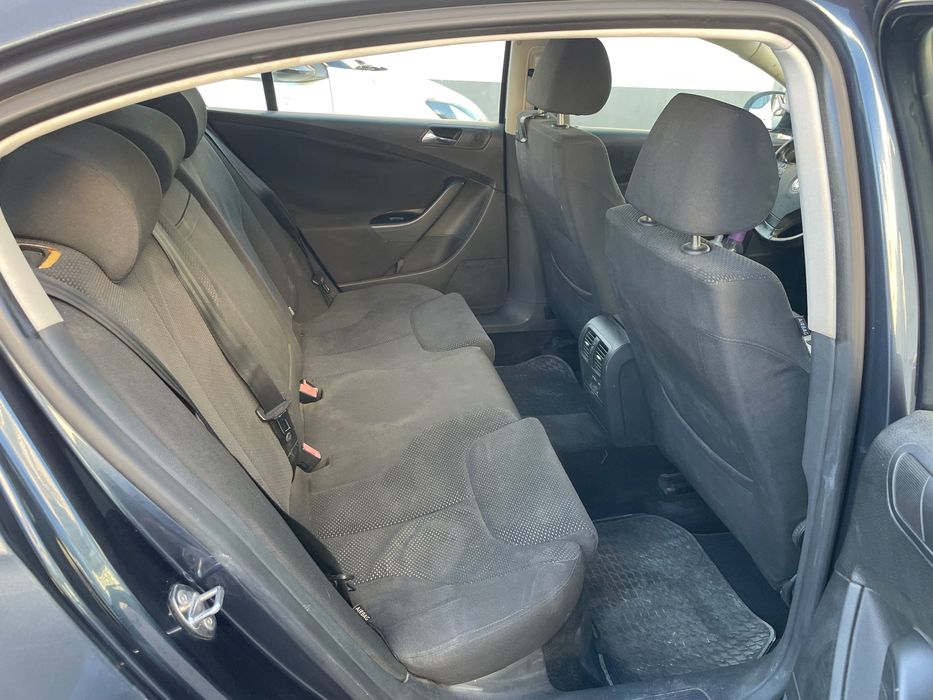 Volkswagen Passat 2.0