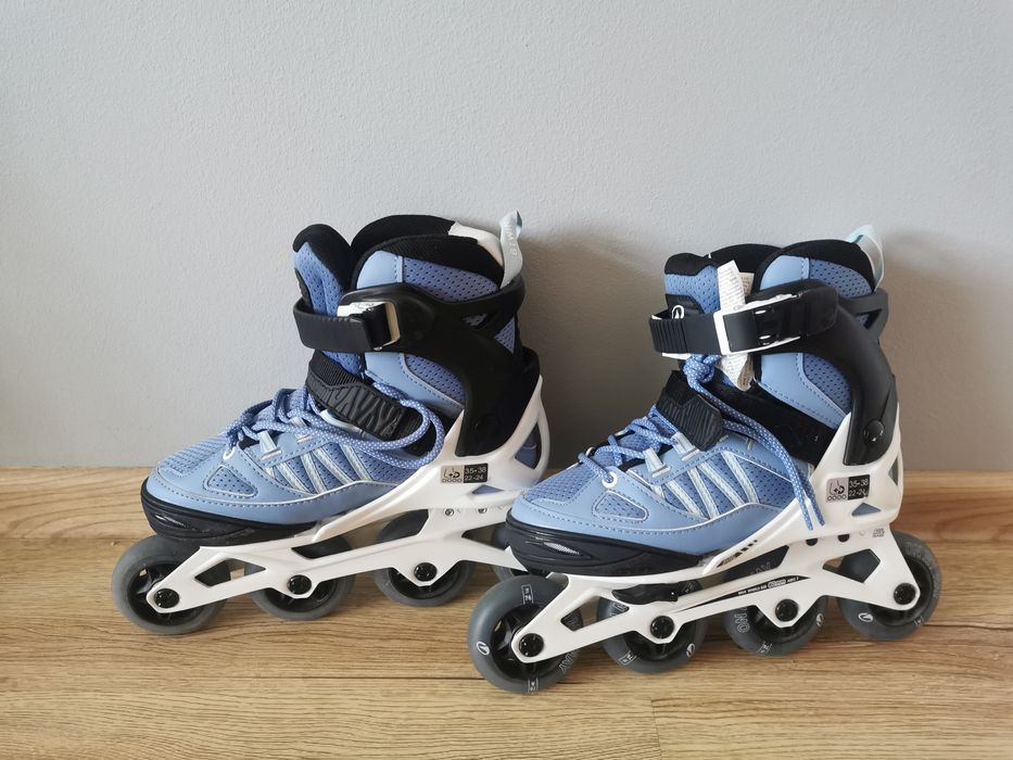 Rolki 35-38 Decathlon